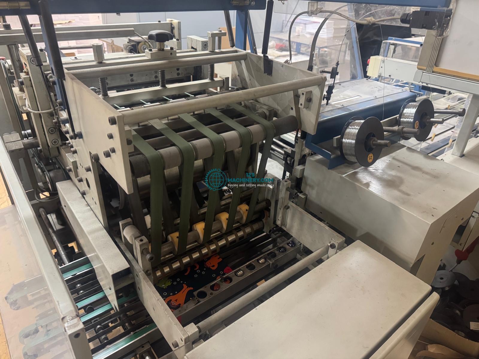 MKW 30 UT/20GS/AW/HV 20 stations collator